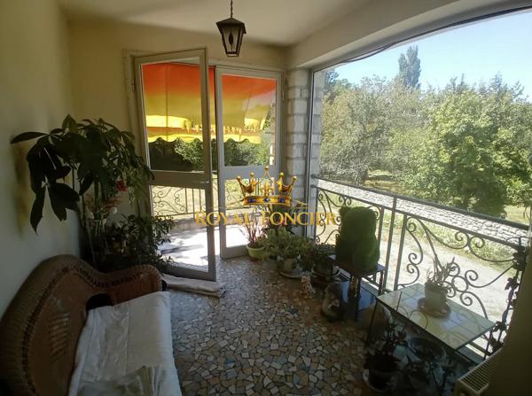 Maison sur sous-sol 3 chambres