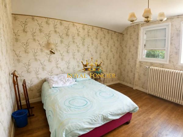 Maison sur sous-sol 3 chambres