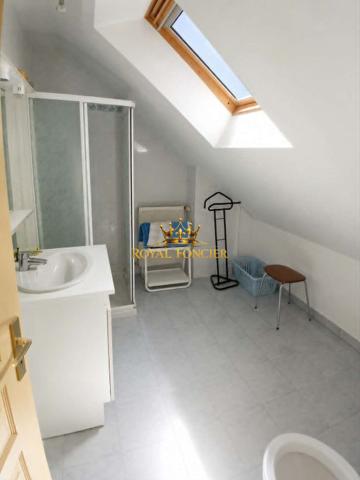 Maison sur sous-sol 3 chambres