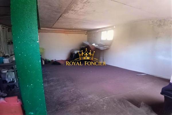 Maison sur sous-sol 3 chambres
