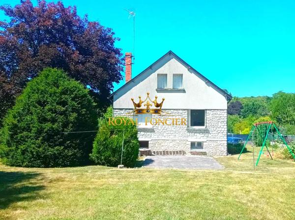 Maison sur sous-sol 3 chambres