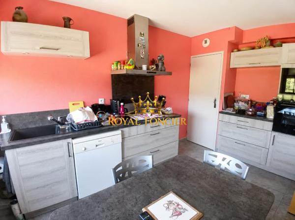 Maison sur sous-sol 3 chambres