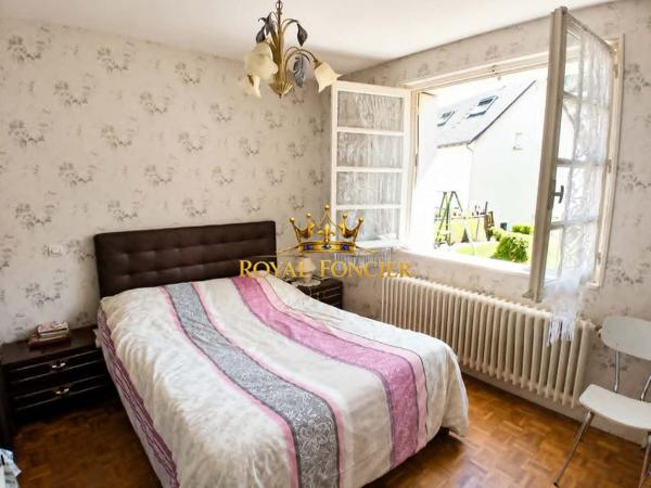 Maison sur sous-sol 3 chambres
