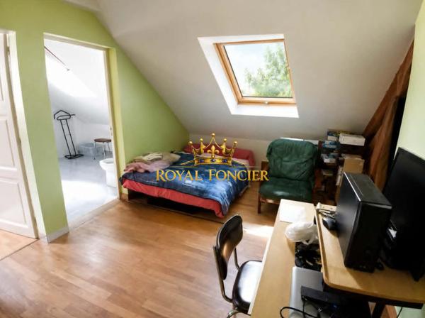 Maison sur sous-sol 3 chambres