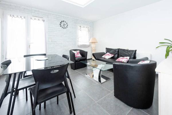 Appartement 4 pièces                                        - 44600 Saint-Nazaire - Est Réf : 131009