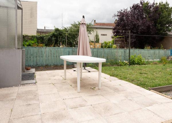 Appartement 4 pièces                                        - 44600 Saint-Nazaire - Est Réf : 131009