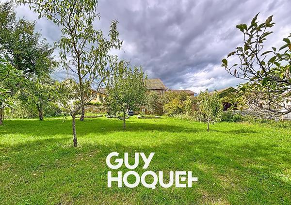 Terrain à Bâtir de 610m2, La Chapelle De Guinchay