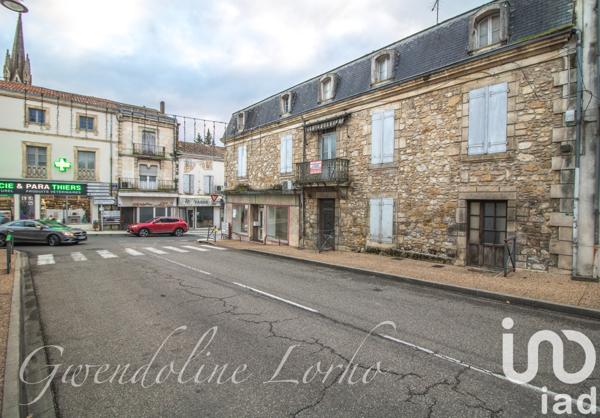 Immeuble à vendre 400 m² Fumel