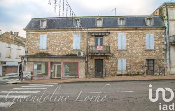 Immeuble à vendre 400 m² Fumel