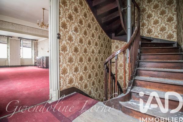 Immeuble à vendre 400 m² Fumel