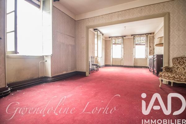 Immeuble à vendre 400 m² Fumel