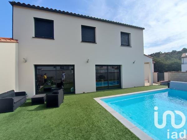 Maison à vendre 5 pièces 145 m² Montesquieu-des-Albères