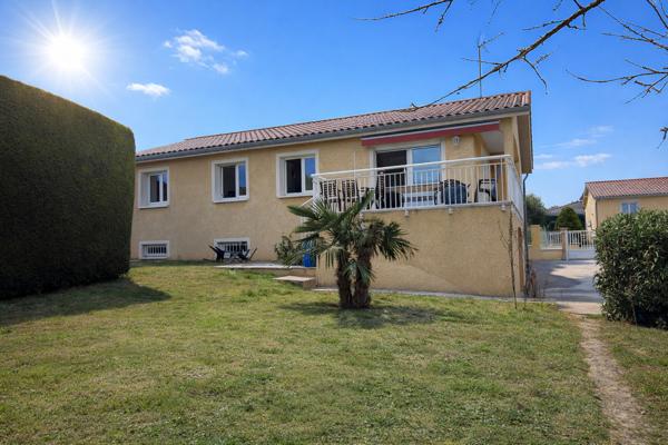 A vendre Maison Décines Charpieu