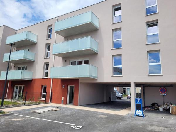 Valenciennes  appartement 4 pièce(s) 75 m2