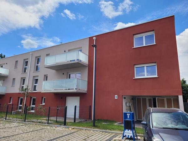 Valenciennes  appartement 4 pièce(s) 75 m2