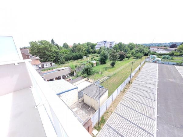 Valenciennes  appartement 4 pièce(s) 75 m2