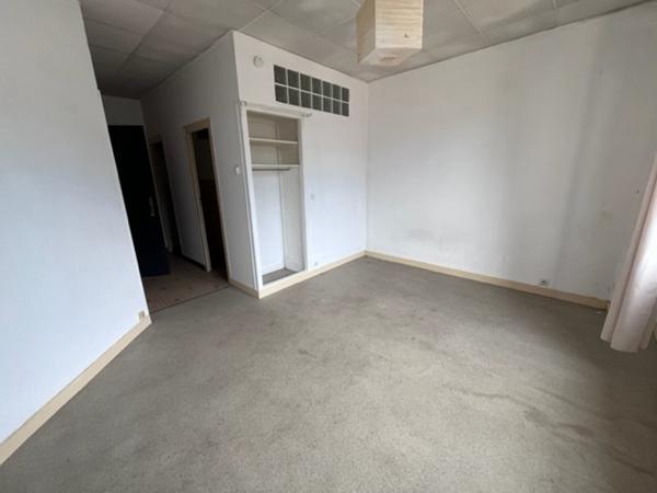 Appartement à vendre |  Bordeaux |  1 pièce | 28 m²