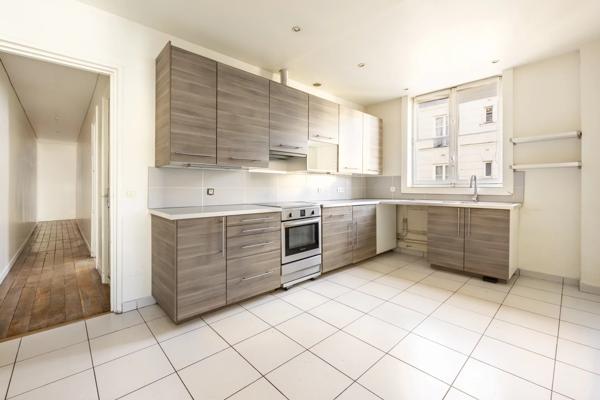 Appartement Neuilly-sur-Seine - SABLONS
