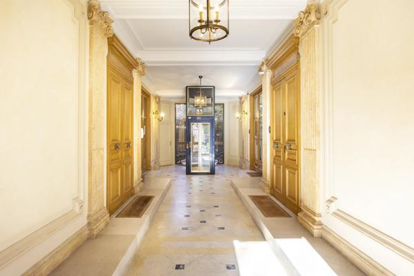 Appartement Neuilly-sur-Seine - SABLONS