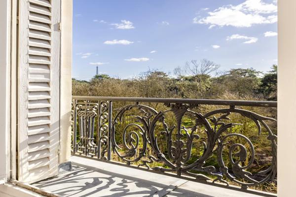 Appartement Neuilly-sur-Seine - SABLONS