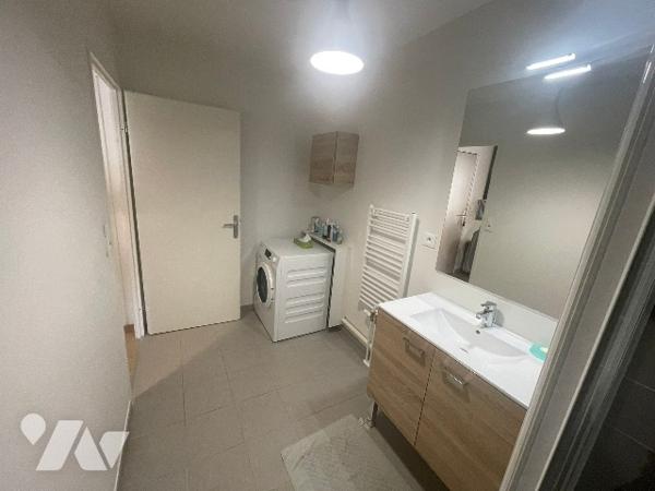 Appartement 3 pièces dans résidence récente de standing, proche Port de Plaisance