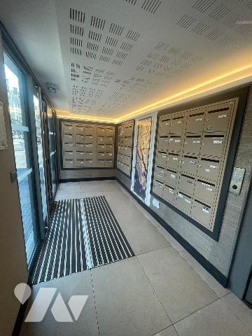 Appartement 3 pièces dans résidence récente de standing, proche Port de Plaisance