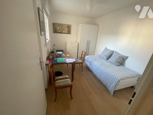 Appartement 3 pièces dans résidence récente de standing, proche Port de Plaisance