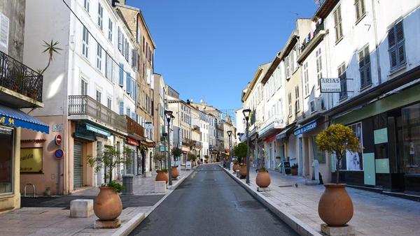 Murs commerciaux Vallauris 200 m² - VALLAURIS