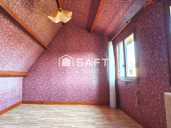 Grand pavillon individuel avec jardin