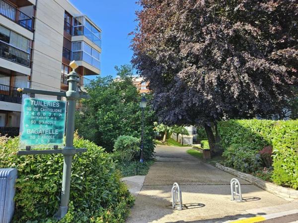 Appartement à louer au Chesnay-Rocquencourt (78150)