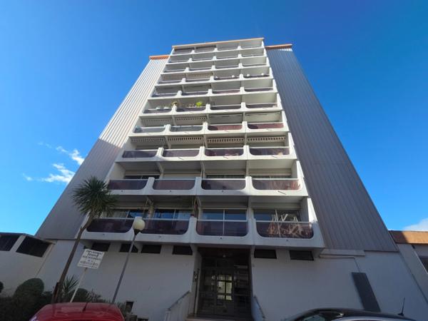 Dpt Gard (30), à vendre ALES appartement 72 m² dans résidence sécurisée secteur Centr'Ales.