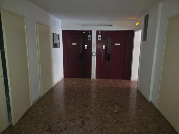 Dpt Gard (30), à vendre ALES appartement 72 m² dans résidence sécurisée secteur Centr'Ales.