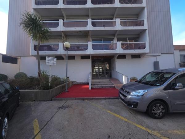 Dpt Gard (30), à vendre ALES appartement 72 m² dans résidence sécurisée secteur Centr'Ales.