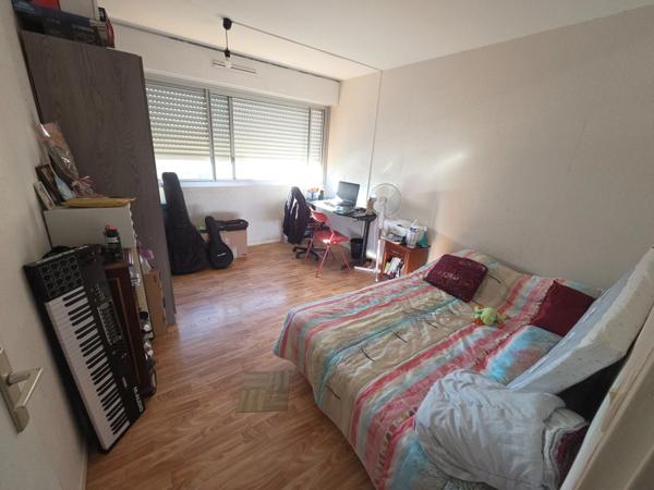 Dpt Gard (30), à vendre ALES appartement 72 m² dans résidence sécurisée secteur Centr'Ales.