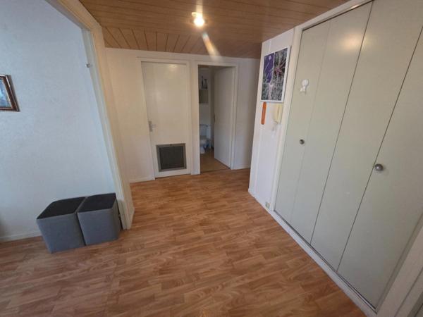 Dpt Gard (30), à vendre ALES appartement 72 m² dans résidence sécurisée secteur Centr'Ales.