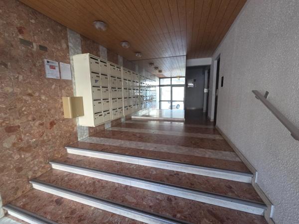 Dpt Gard (30), à vendre ALES appartement 72 m² dans résidence sécurisée secteur Centr'Ales.