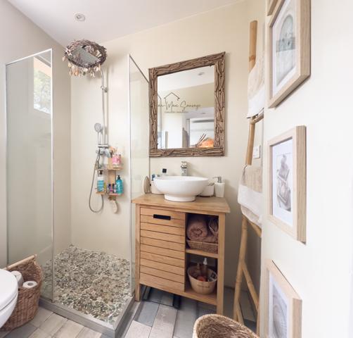 Saint-Raphaël (83700) T3 duplex terrasse piscine proche mer Saint-Raphaël