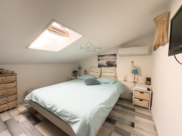 Saint-Raphaël (83700) T3 duplex terrasse piscine proche mer Saint-Raphaël