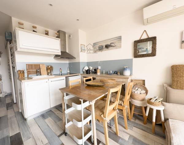 Saint-Raphaël (83700) T3 duplex terrasse piscine proche mer Saint-Raphaël