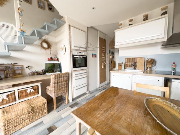 Saint-Raphaël (83700) T3 duplex terrasse piscine proche mer Saint-Raphaël