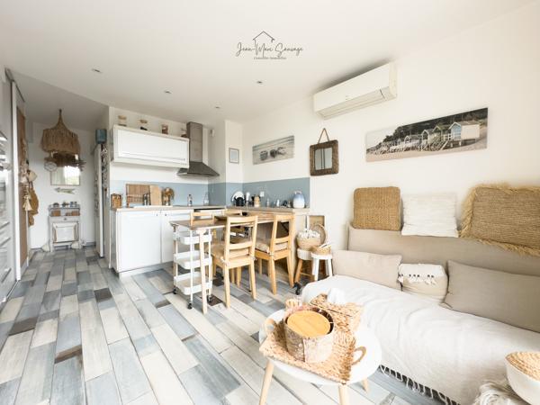 Saint-Raphaël (83700) T3 duplex terrasse piscine proche mer Saint-Raphaël