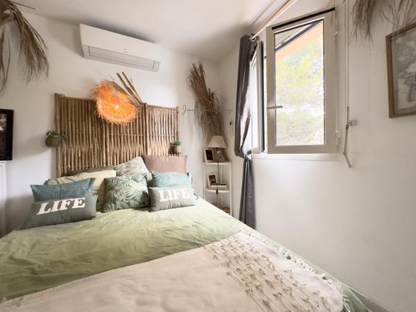 Saint-Raphaël (83700) T3 duplex terrasse piscine proche mer Saint-Raphaël