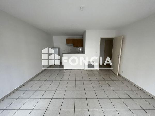 Location Appartement 3 pièces 62.5 m² - 64 BOULEVARD SILVIO TRENTIN Toulouse 31200