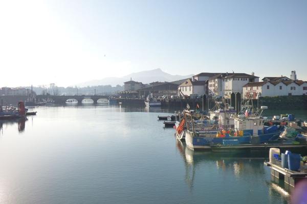 Local commercial Saint Jean De Luz d'environ 50 m2