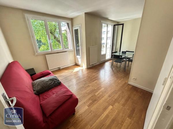 Appartement à louer 2 pièces 40.44m² Meylan (38240)