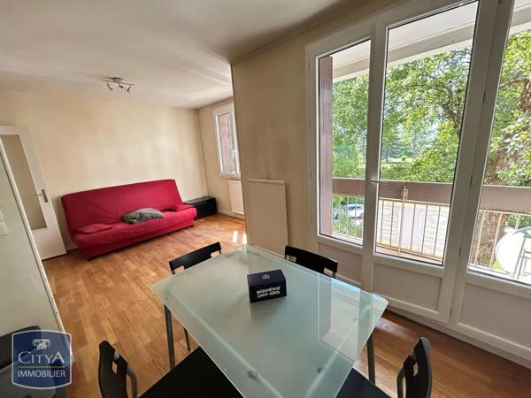 Appartement à louer 2 pièces 40.44m² Meylan (38240)