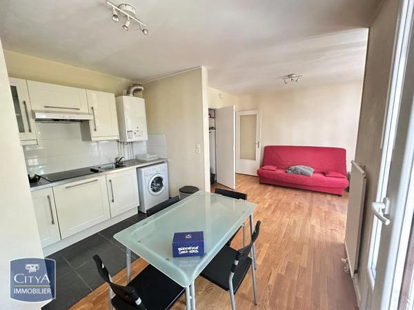 Appartement à louer 2 pièces 40.44m² Meylan (38240)