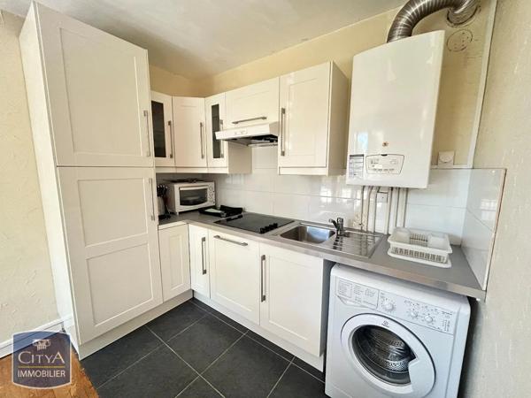 Appartement à louer 2 pièces 40.44m² Meylan (38240)