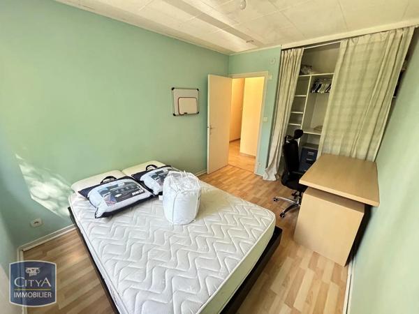 Appartement à louer 2 pièces 40.44m² Meylan (38240)