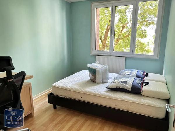Appartement à louer 2 pièces 40.44m² Meylan (38240)